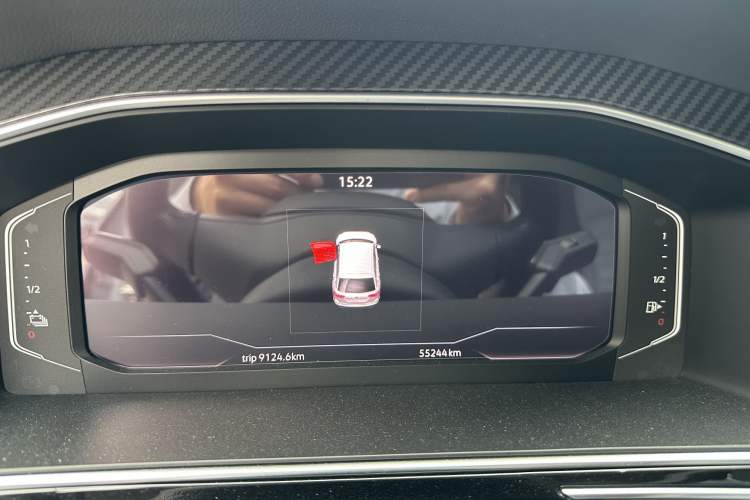 Used Volkswagen Tiguan L New Energy 2022 430 PHEV Plug-in Hybrid Flagship Edition
