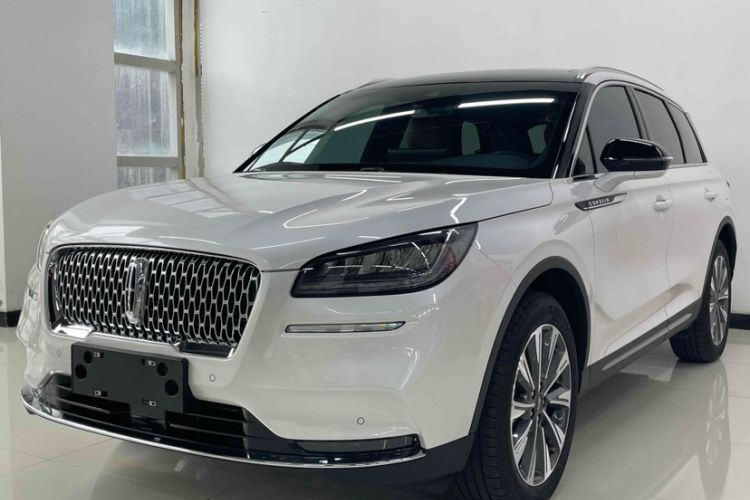 Used Lincoln Corsair 2022 2.0T Two-Wheel Drive Luxury Edition