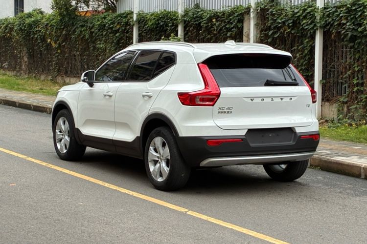 Used Volvo XC40 2021 T3 Smart & Stylish Edition Exterior 6