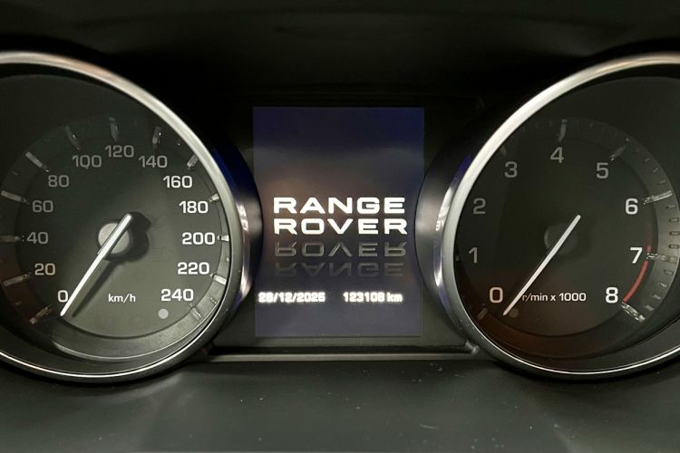 Used Land Rover Range Evoque 2013 2.0T 5-Door YAOZHI Edition
