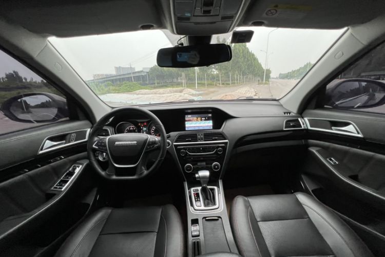 Used Leopaard CS10 2017 1.5T CVT Luxury Model