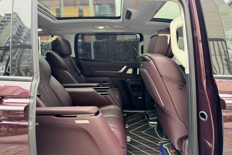 Used Buick Century 2023 2.0T Seven-Seater Yinshi Edition