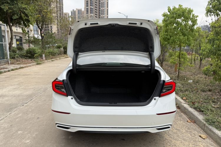 Used Honda Accord 2022 Xing·Hybrid 2.0L Xingling Version
