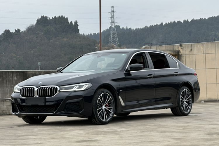 Used BMW 5 Series 2023 530Li Leading Model M Sport Package