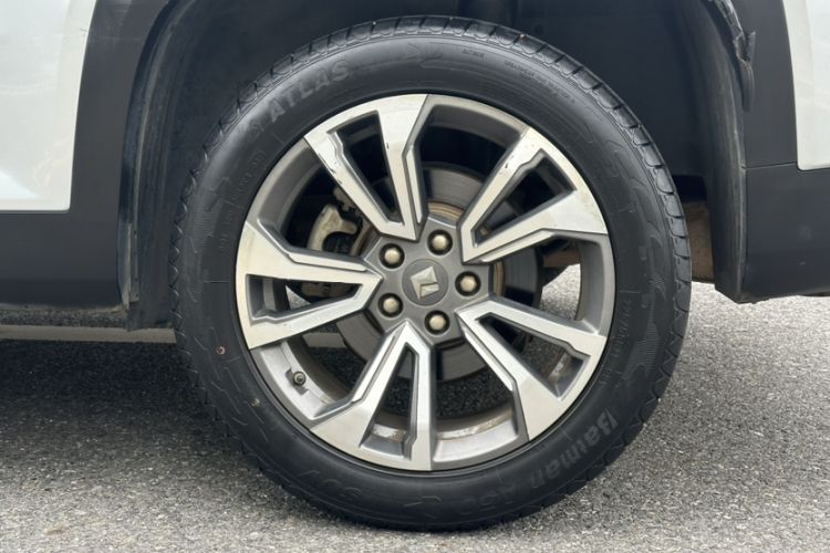 Used Baojun RS-5 2019 1.5T CVT Intelligent Driving Prestige Version China V Emission Standard Exterior 4