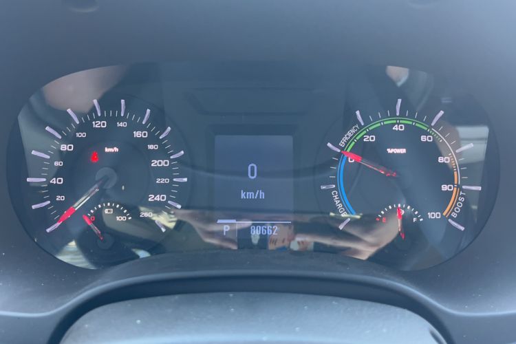 Used Roewe e950 2017 50T Hybrid Connected Executive Edition