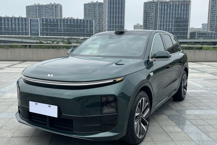 Used Li Auto L6 2024 Max