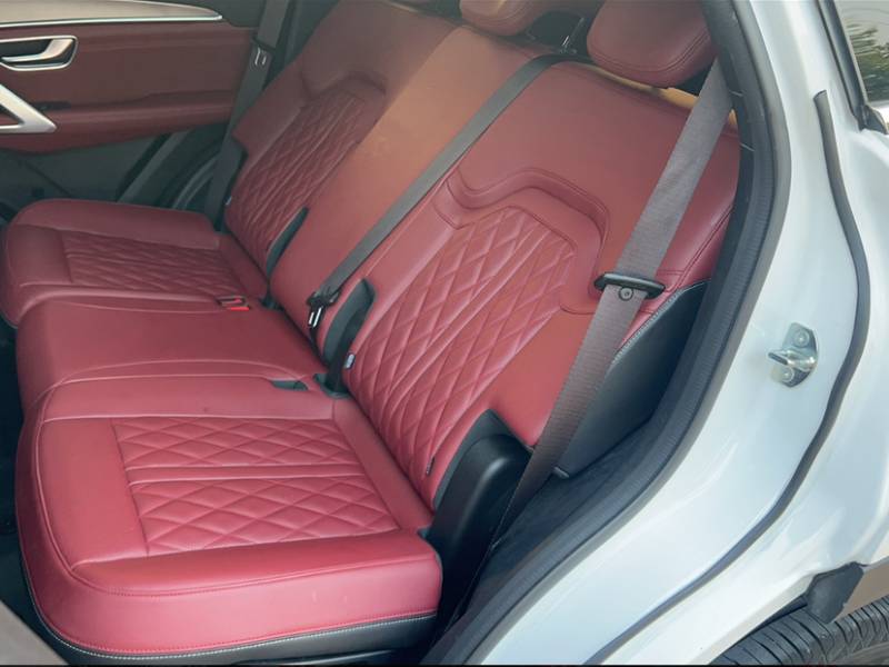 Used JETOUR X70 PLUS 2024 Champion Edition 1.5T DCT Champion PRO 5-Seater — 37