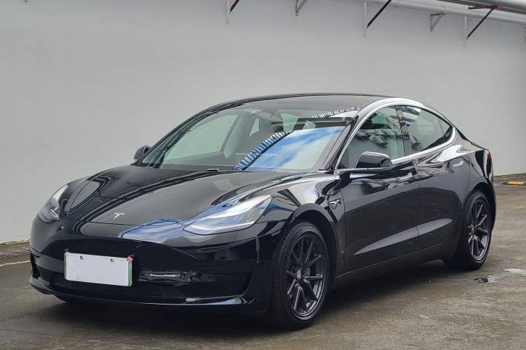 Used Tesla Model 3 2020 Standard Range Rear-Wheel Drive Upgraded Version Guazi used car, China used car export, Used car for sale, Used  cars, Cheapest cars for sale