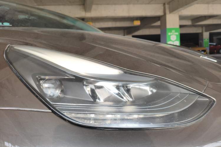 Used Tesla Model Y 2022 Revised Version Rear-Wheel Drive Exterior 7