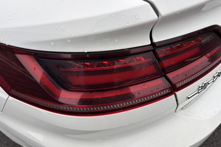 Used Volkswagen FAW-Volkswagen CC 2020 330TSI Glamour Edition China VI Standard
