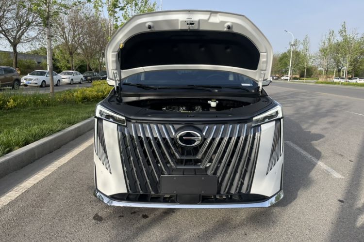 Used GAC Trumpchi M8 2024 Master Series 400T Prestige Edition Exterior 2