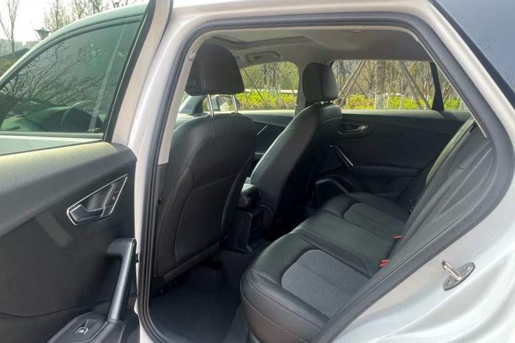 Used Audi Q2L 2021 35 TFSI Fashionable and Elegant Model