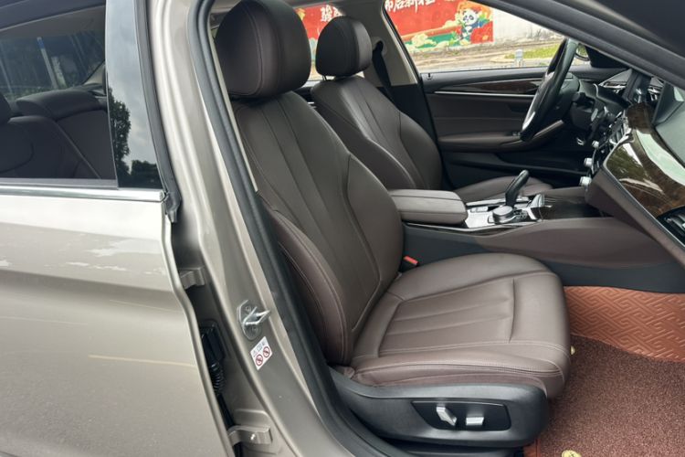 Used BMW 5 Series 2019 525Li Luxury Package