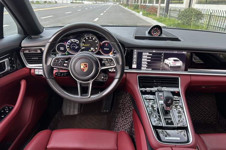 Used Porsche Panamera 2018 Panamera 4 E-Hybrid 2.9T