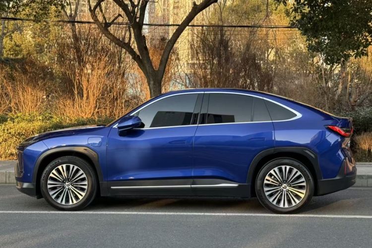 Used Nio EC6 2020 440KM Signature Edition