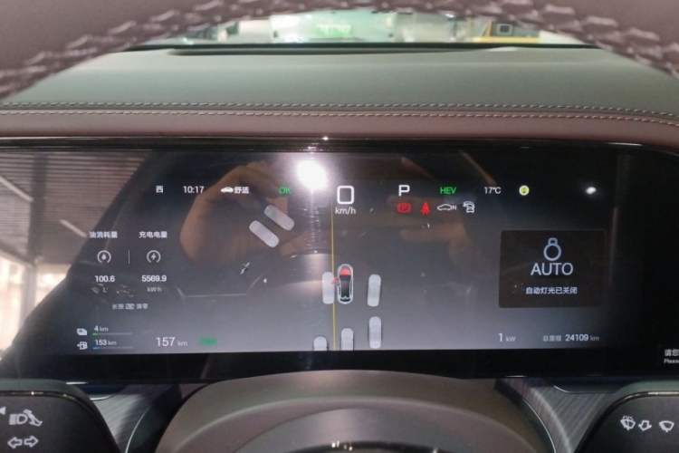 Used Denza Z9GT 2024 1100 Four-Wheel Drive Max Edition