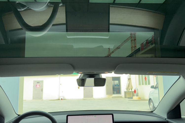 Used Tesla Model 3 2020 Revised Version Standard Range Rear-Wheel Drive – Upgraded Edition Interior 4