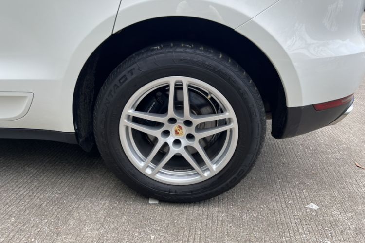 Used Porsche Macan 2017 Macan 2.0T