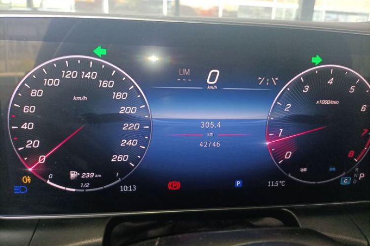 Used Mercedes-Benz GLC 2024 GLC 300 L 4MATIC Dynamic Edition 5-seater
