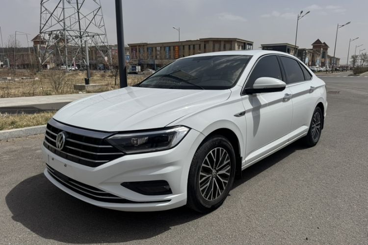 Used Volkswagen Sagitar 2021 280TSI DSG Comfort Connect Edition