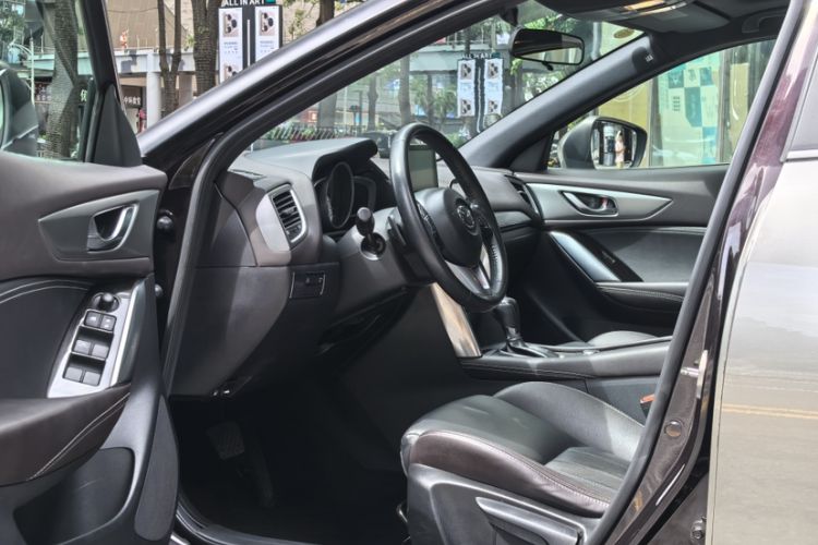 Used Mazda CX-4 2016 2.5L Automatic 4x4 Sky Blue Passion Edition