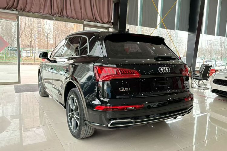 Used Audi Q5L 2020 45 TFSI Prestige Fashion Model Exterior 3