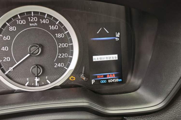 Used Toyota Corolla 2021 1.2T S-CVT Pioneer Edition
