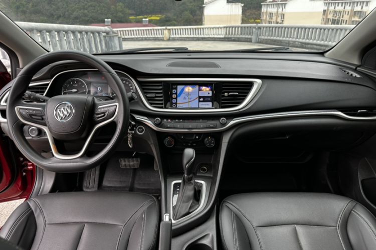 Used Buick GT 2021 Revised Version Flagship 1.5L Automatic Elite Edition
