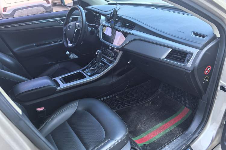 Used Geely Auto Emgrand GL 2019 1.4T CVT Elite Smart Edition