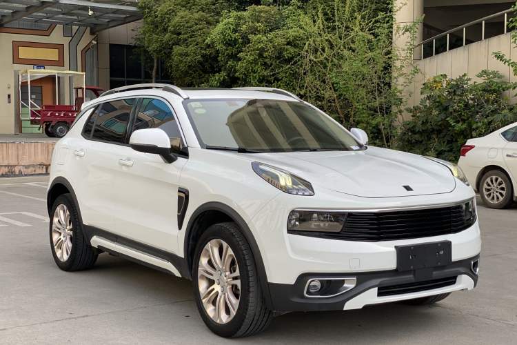 Used Lynk & Co 01 2017 2.0T Two-Wheel Drive Pro Edition