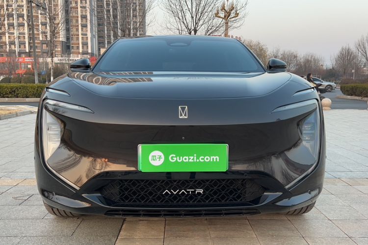 Used Avatr 07 2024 Pro+ Range-Extended Edition