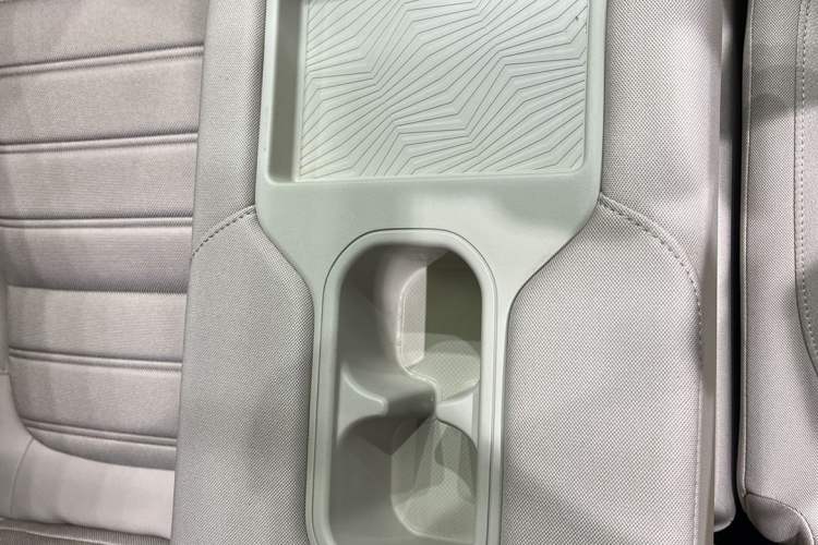 Used Honda CR-V 2021 240TURBO CVT 2WD Comfort Version Interior 11