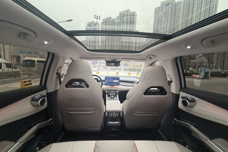 Used BYD Yuan PLUS 2023 Champion Edition 430KM Superior Model