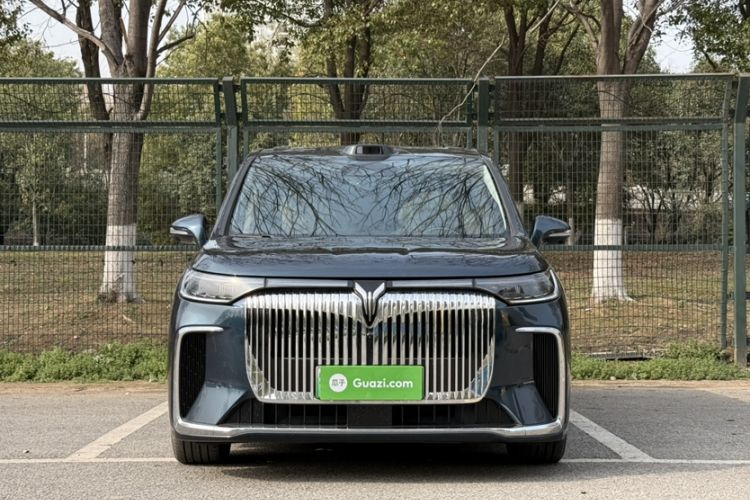 Used VOYAH Dream 2026 Model PHEV Qiankun Max
