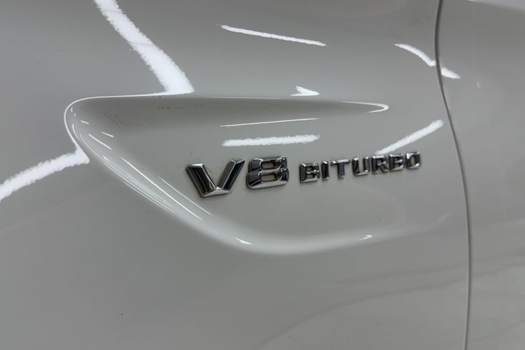 Used Mercedes-Benz C-Class AMG 2015 AMG C 63