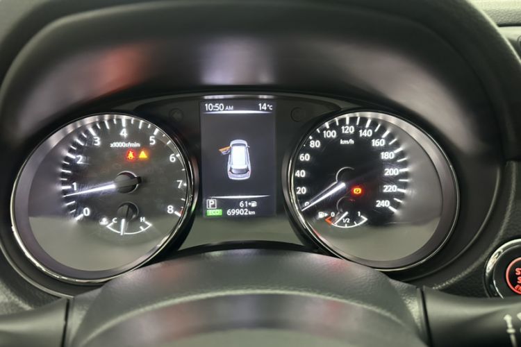 Used Nissan X-Trail 2017 2.5L CVT Luxury Edition 4WD