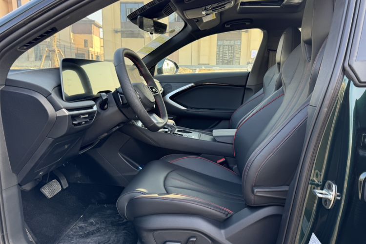 Used MG 7 2025 1.5T 300 DCT Luxury Edition