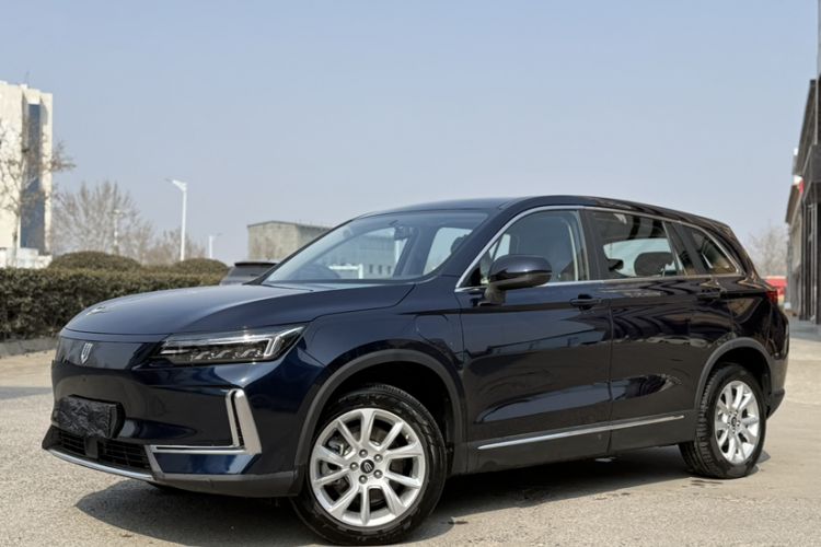 Used Skyworth EV6 2023 410 ZhiShang Edition