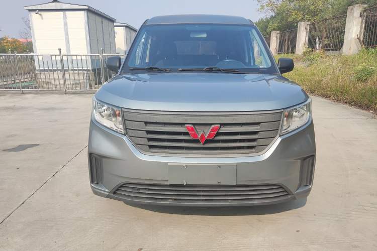 Used Wuling Zhengcheng 2021 1.5T Manual Comfort Version
