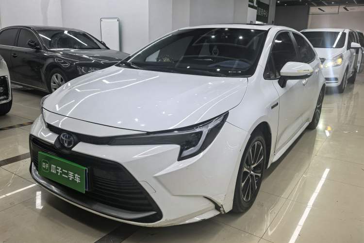 Used Toyota Levin 2023 Smart Electric Hybrid Dual-Engine 1.8L Luxury Edition