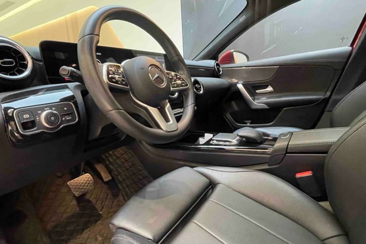 Used Mercedes-Benz A-Class 2021 A 200 L Sport Sedan Dynamic Model
