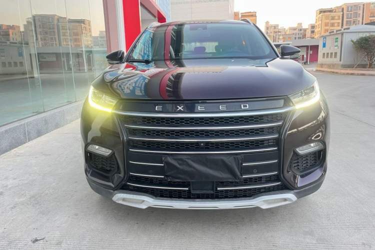 Used EXEED TX 2020 1.6T Two-Wheel Drive Star Edition Exterior 1