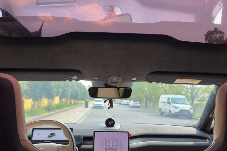 Used Nio EC7 2023 75 kWh