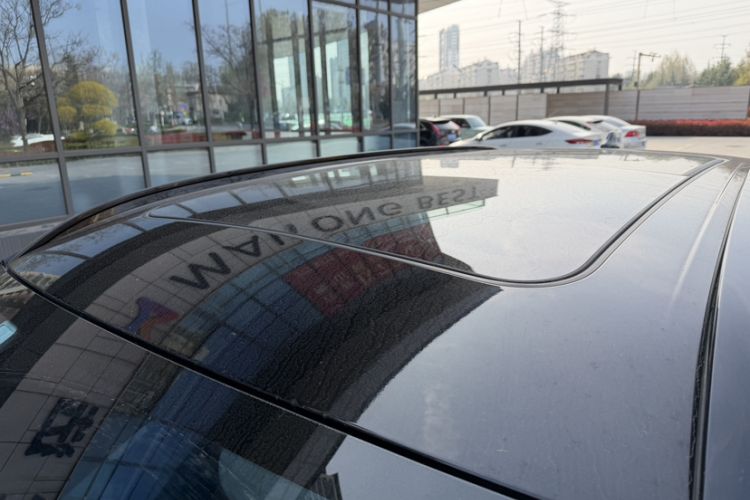 Used Hyundai Tucson 2021 Tucson L 1.5T DCT TOP Flagship Edition Roof