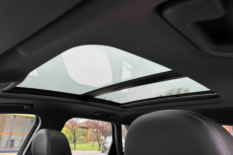 Used Audi Q3 2024 35 TFSI Advanced Style Edition Interior 8