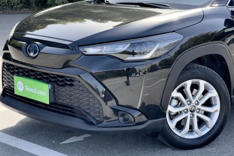 Used Toyota FRONTLANDER 2023 2.0L Smart Electric Hybrid Dual-Engine Leading Edition
