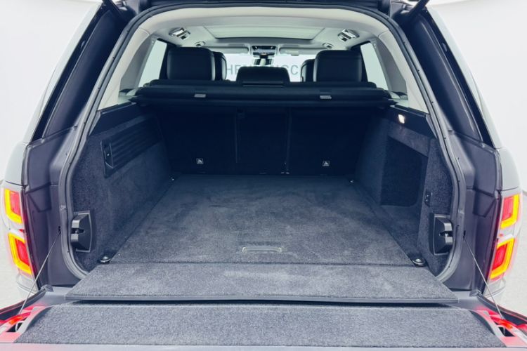 Used Land Rover Range Rover 2021 3.0 L6 Grand Edition