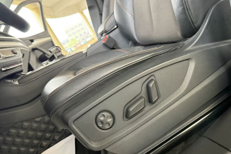 Used Audi Q5L 2018 40 TFSI Prestige Fashion Edition China VI