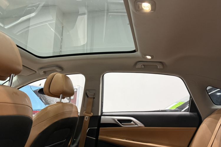 Used XPeng P5 2022 550E Headliner